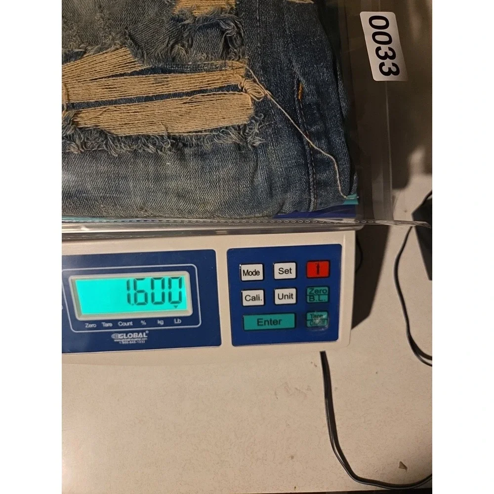 Legacy Edition Collins‎ Jeans Mens 32x32 Distressed